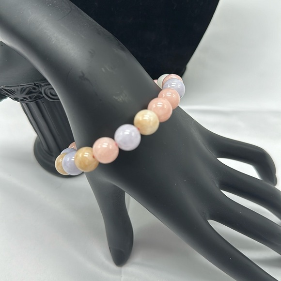 Multi Beryl Bracelet - Picture 1 of 3